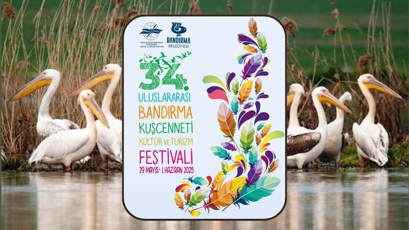 Bandırma Kuşcenneti Festivali