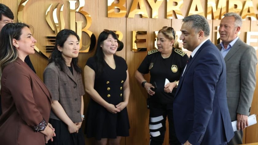 Bayrampaşa Güney Kore festivali düzenleyecek