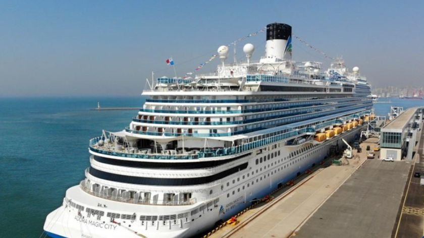 Çin ’de vizesiz kruvaziyer kararı turizmi canlandırdı