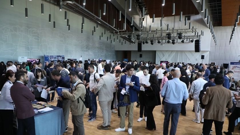 Cruise Job Fair