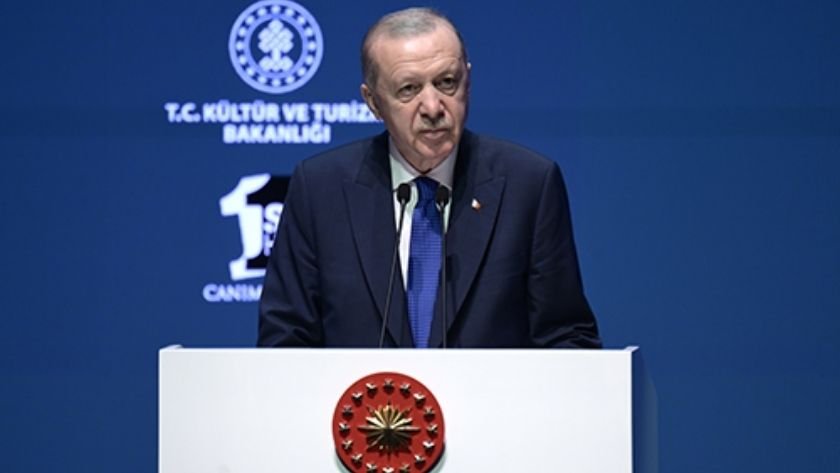 Cumhurbaşkanı Erdoğan: Terörsüz Türkiye sağlam temelde yükselecek