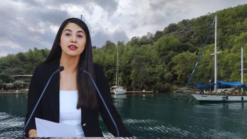 Dilan Kunt Ayan’dan Meclis’te kıyı tahsisleri ve yapılaşma tepkisi