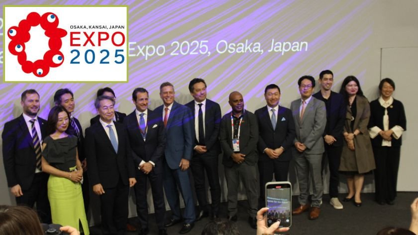 Expo 2025 Japonya’da turizmde inovasyon