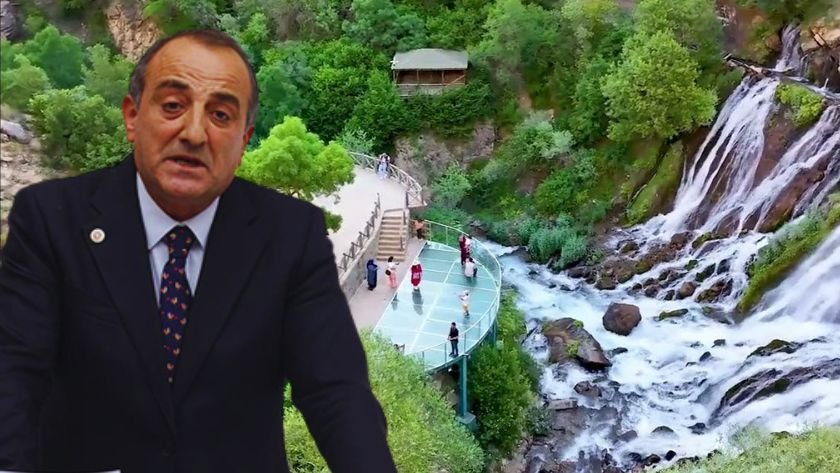 Gümüşhane turizmi ve kırsal kalkınma Meclis gündeminde