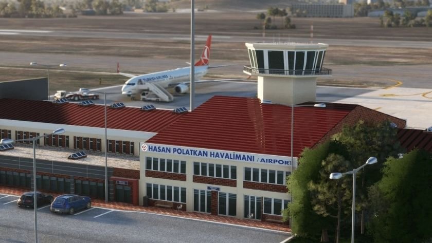 Hasan Polatkan Havalimanı