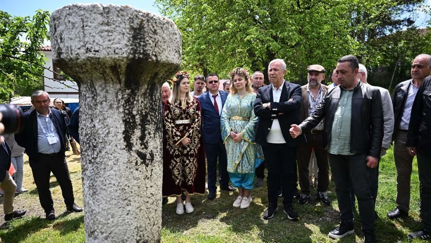 İpek Yolu kültür rotası UNESCO’ya taşınıyor
