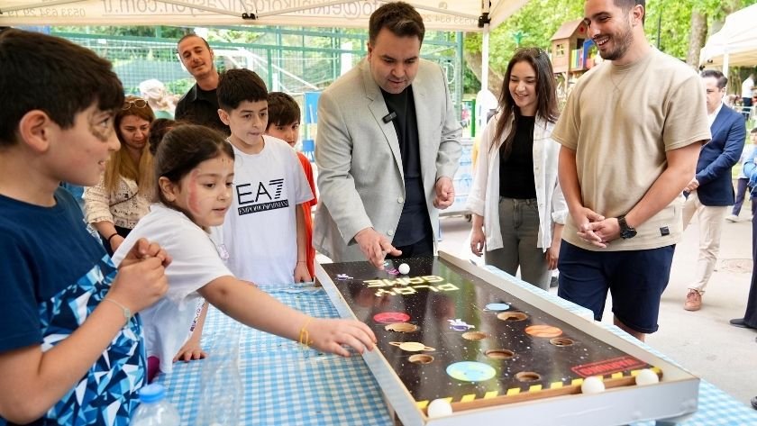 Kelebek Festivali Beşiktaş