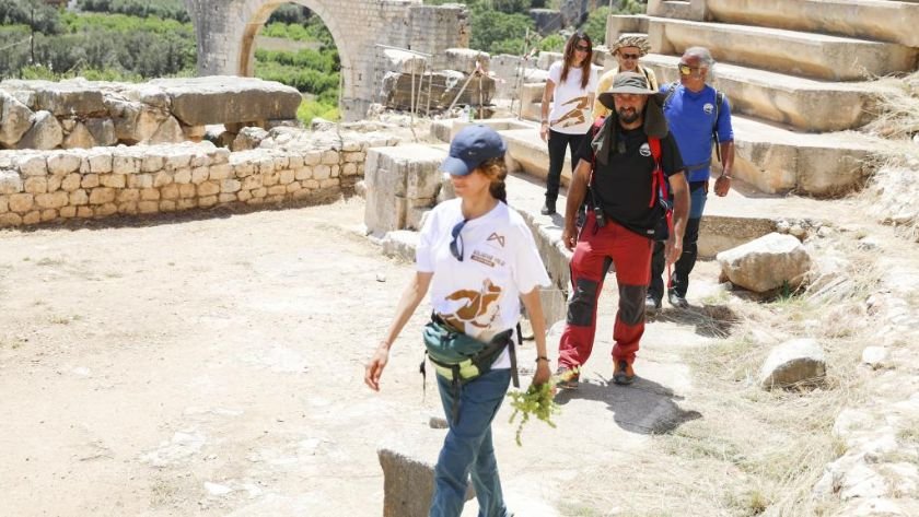 Kilikya Yolu Mersin’i doğa ve kültür turizminde ön plana çıkarıyor