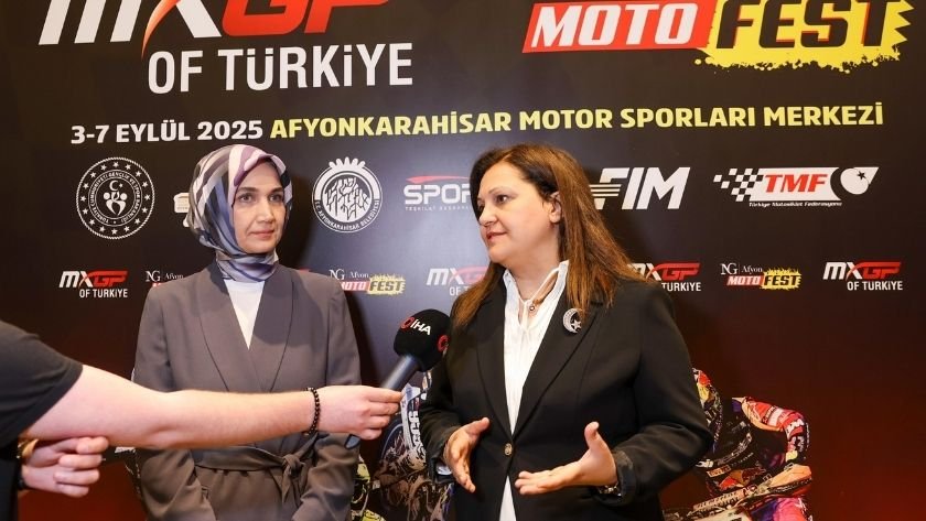 MXGP Türkiye 2025