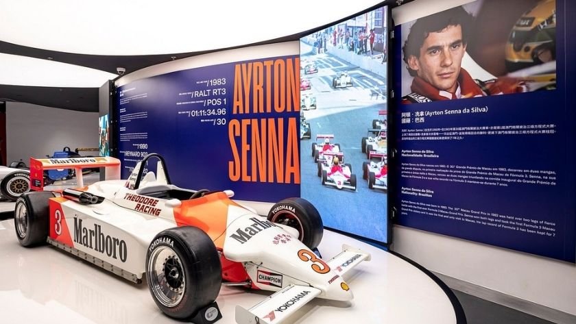 Macao Grand Prix Müzesi