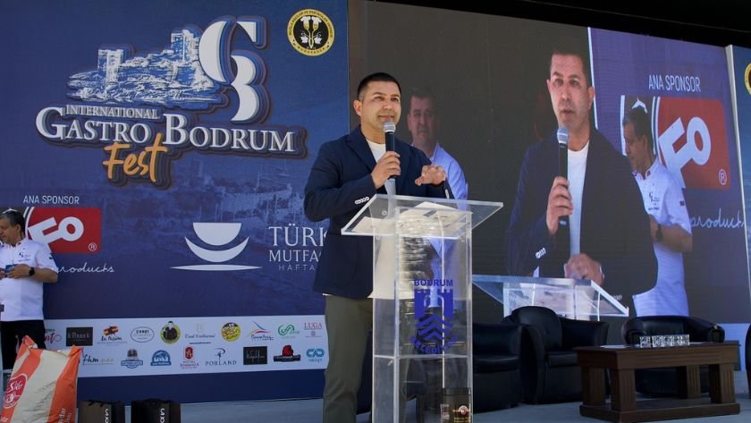 Ömer Günel Gastro Bodrum Fest