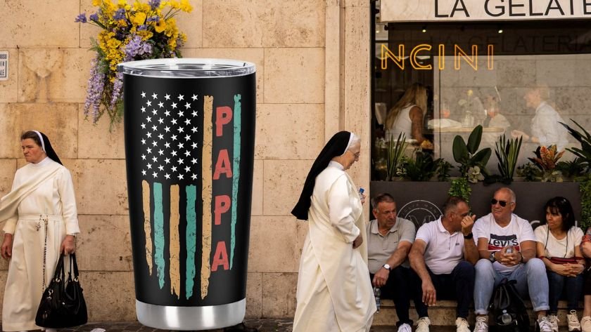 Amerikalı Papa Roma turizmini canlandırdı