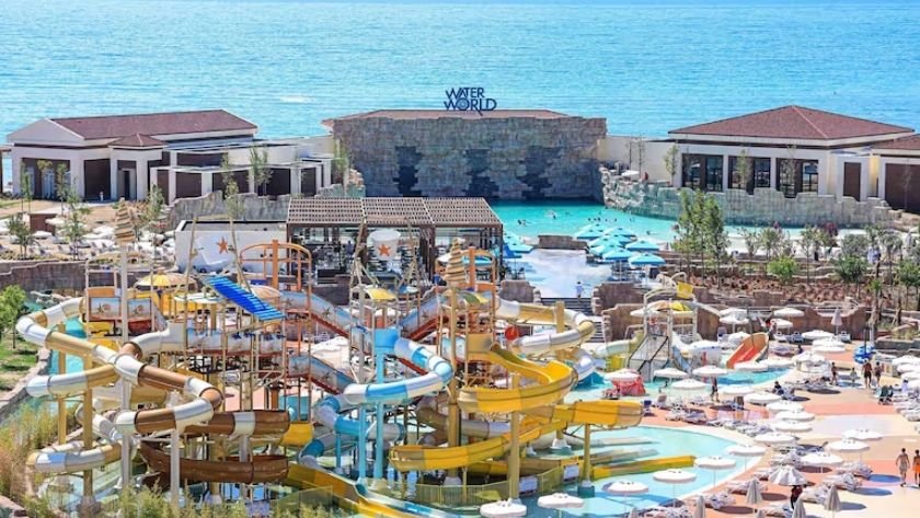 Rixos Water World Aktau