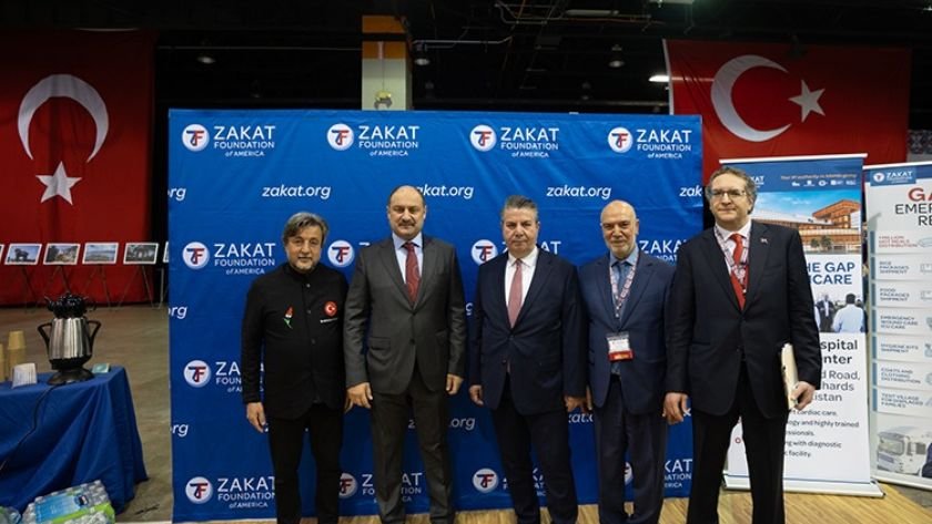 Şanlıurfa Chicago Türk Festivali UNESCO sunumu