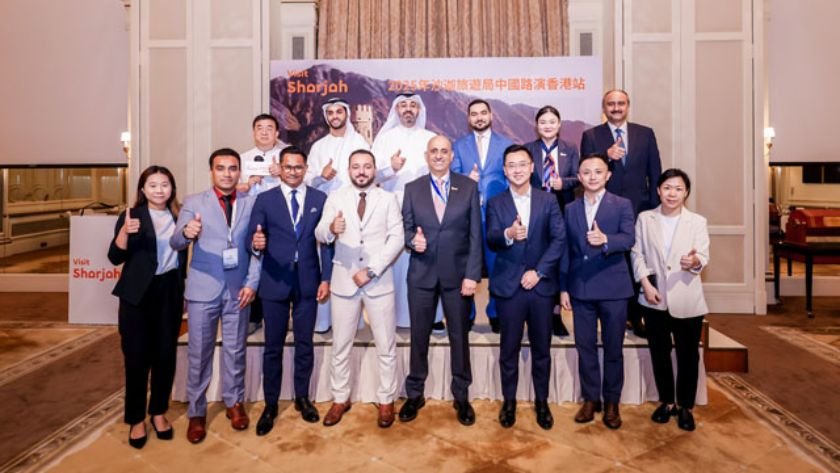 Sharjah Çin roadshow etkinliğiyle turist sayısını artırıyor