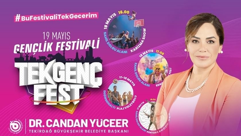 TekGençFest