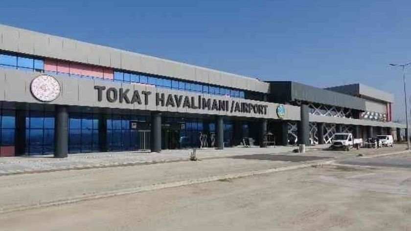 Tokat Havalimanı için daha fazla sefer talebi