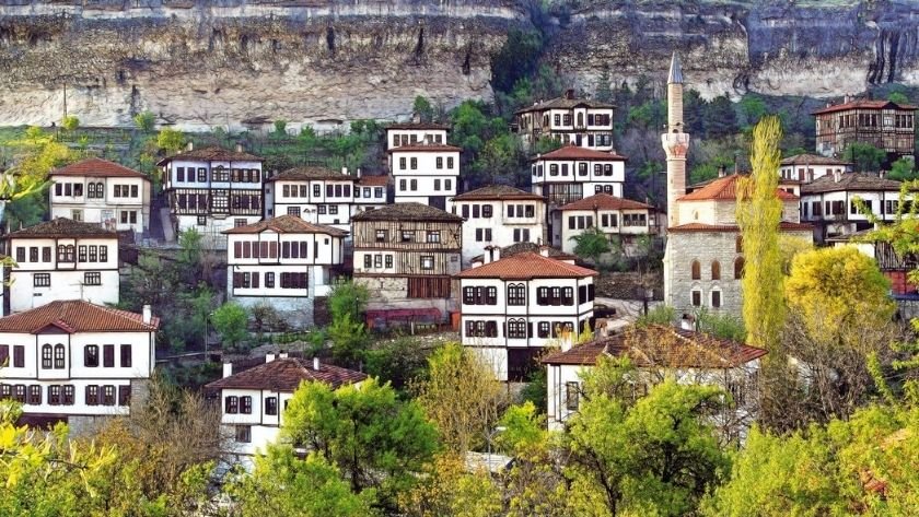 Türkiye 2025 Travel Green List içinde