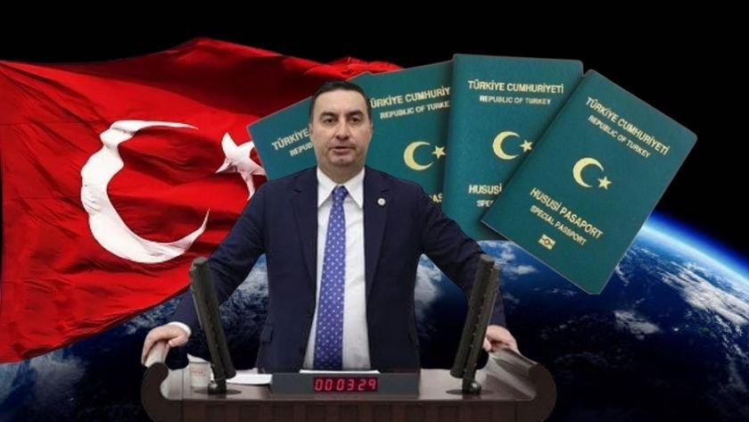 Yeşil pasaport tartışması Meclis’te gündemde