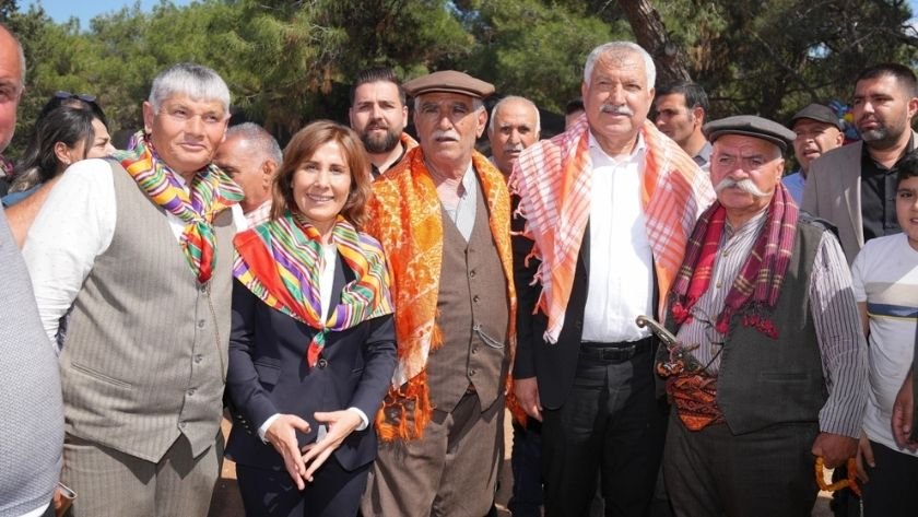 Yörük Türkmen Şöleni Adana’da coşkuyla kutlandı