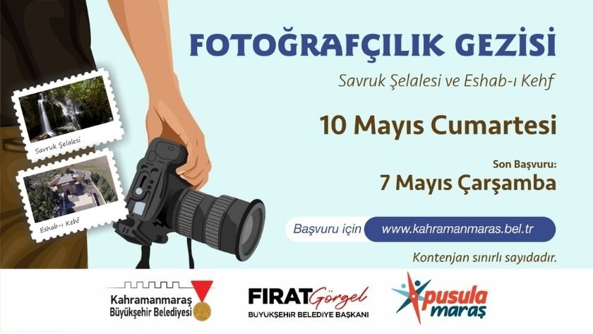 fotoğrafçılık gezisi