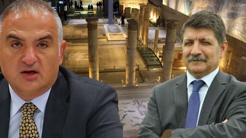 Müze envanterinde milyarlarca liralık kayıp iddiası