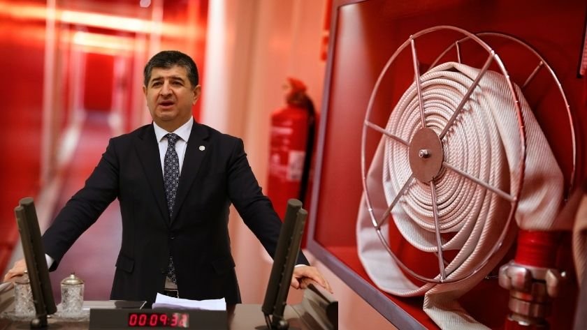 yangın yönetmeliği