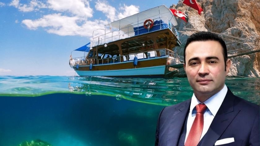 Adrasan'a yüzer iskele ve belge çağrısı yapıldı