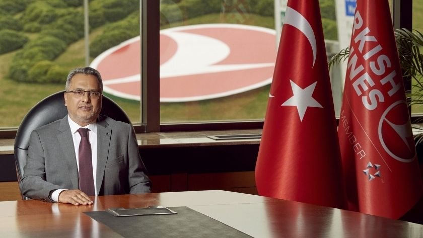 Ahmet Bolat Paris Air Show’da kültürel turizm hedeflerini anlattı