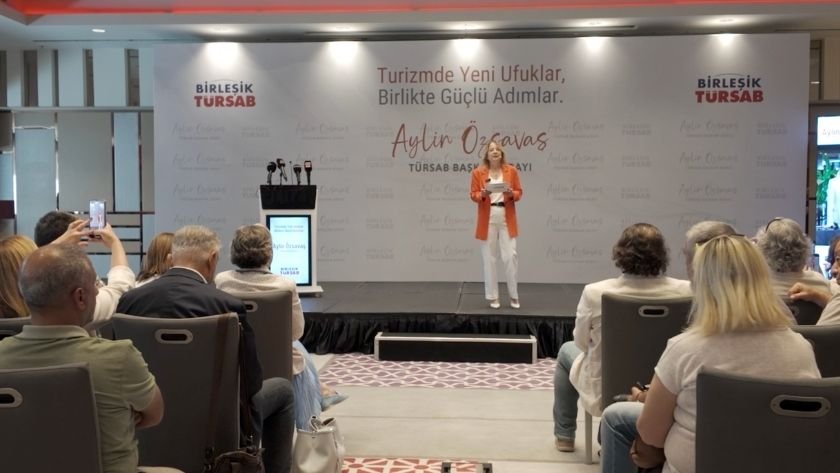 TÜRSAB seçimlerine kadın başkan adayı