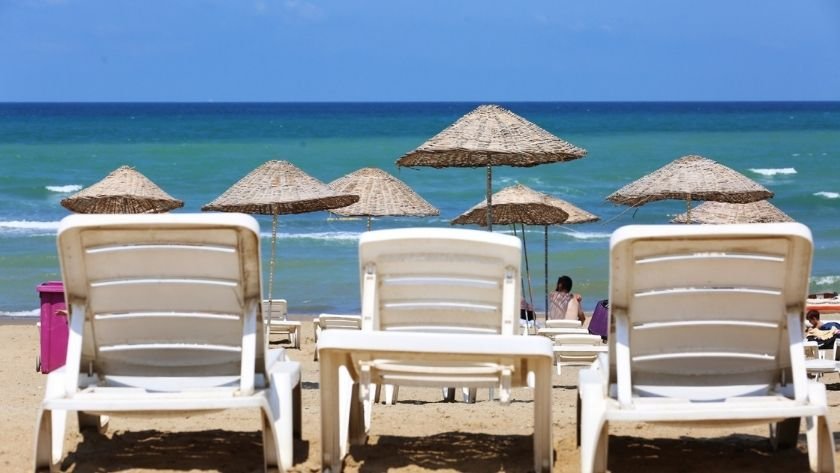 Çiftalan plajı