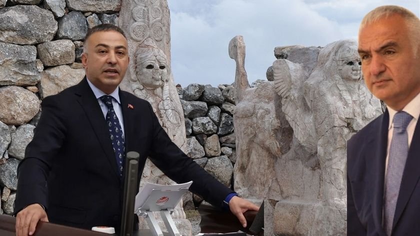 Çorum turizmi için verilen sözler tutulmadı