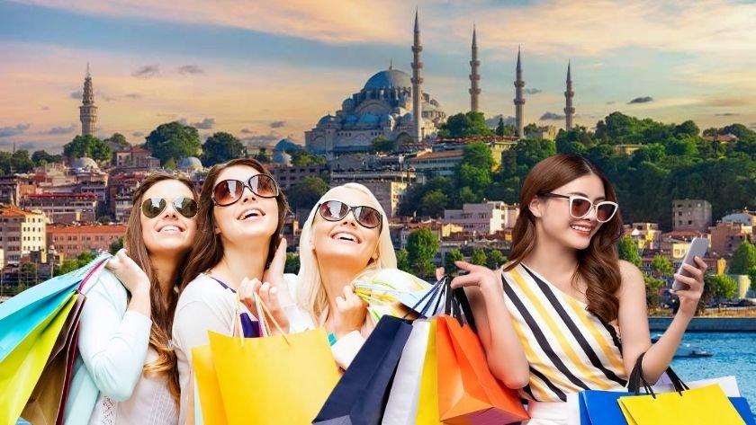 İstanbul alışveriş turizmi