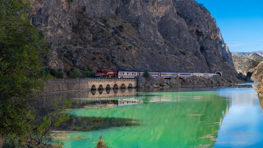 Karaelmas Ekspresi yarın Batı Karadeniz’e yola çıkıyor