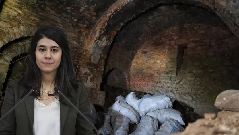 Kepenek Kilisesi için restorasyon çağrısı yapıldı
