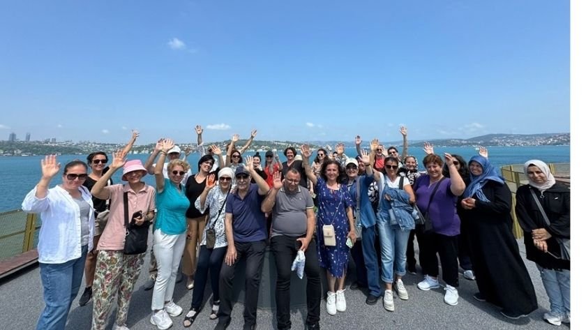 Maltepe ücretsiz yaz gezileri Beykoz Siloları