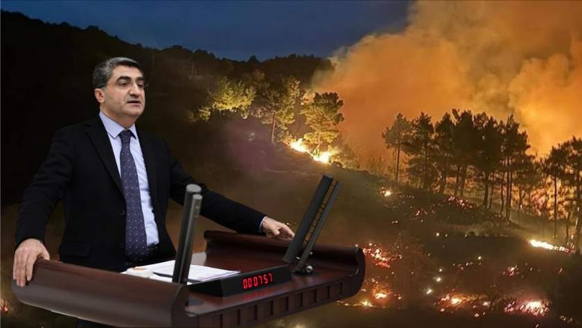 Muğla orman yangını önlemleri