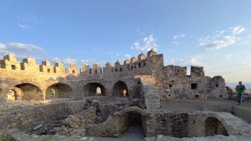 Yunanistan’da Osmanlı ve Venedik burçları ziyarete açıldı