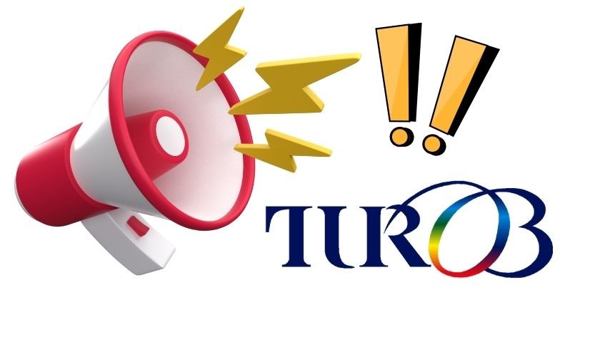 TÜROB adıyla yapılan sahte sigorta uyarısı