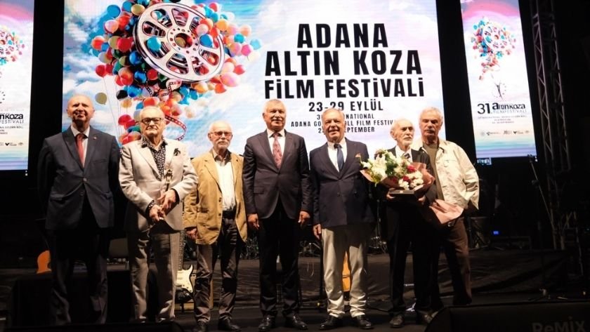 Adana Altın Koza Film Festivali başvuruları başladı