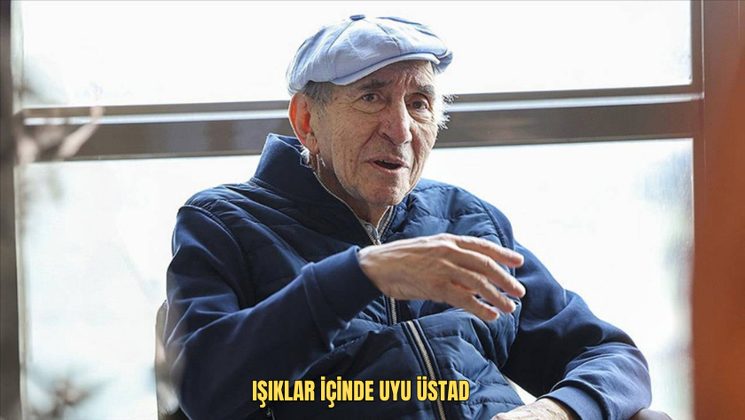 Altan Öymen hayatını kaybetti