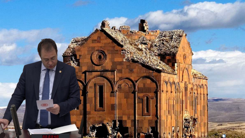 Ani Harabeleri koruma