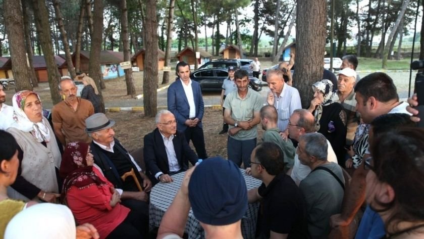 Ordu Çınarsuyu Tabiat Parkı yaz sezonu etkinlikleri