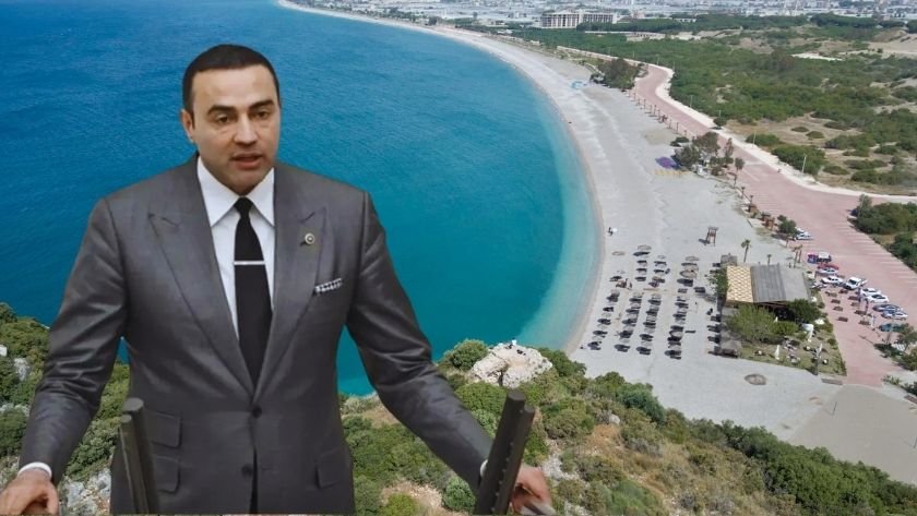 Demre sahillerinde kamuya açık alan tartışması büyüyor