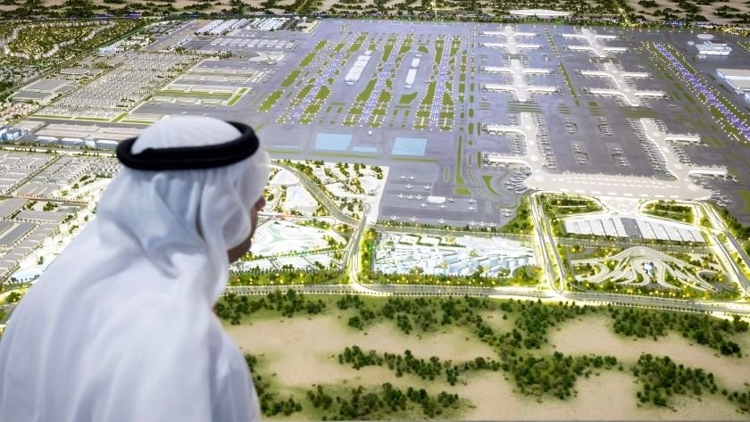 Dubai havalimanları dijital dönüşüme hazırlanıyor