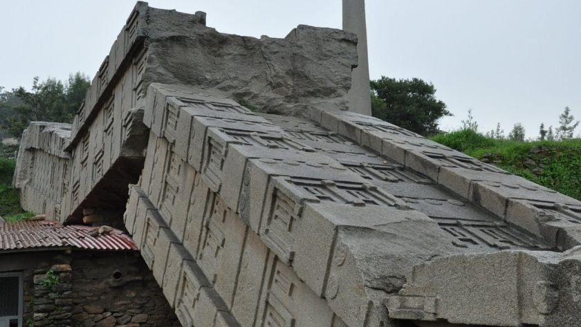 Etiyopya kültürel mirasını koruyamıyor