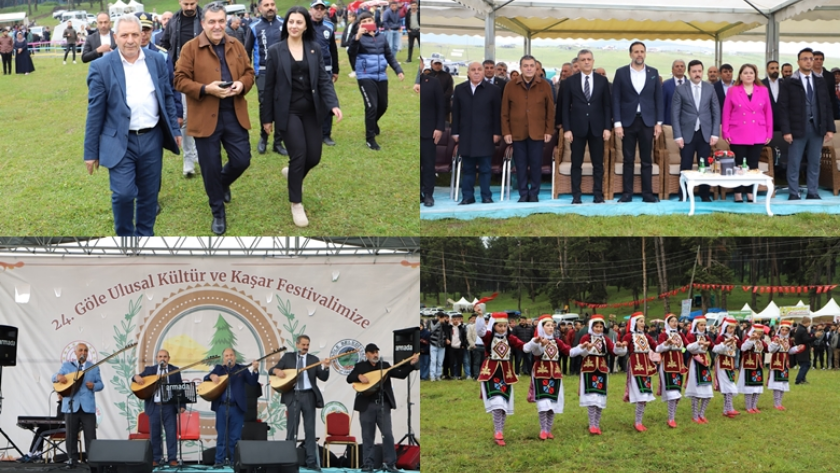 Göle Kültür ve Kaşar Festivali