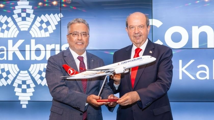 Türk Hava Yolları KKTC seyahatlerini kolaylaştırıyor