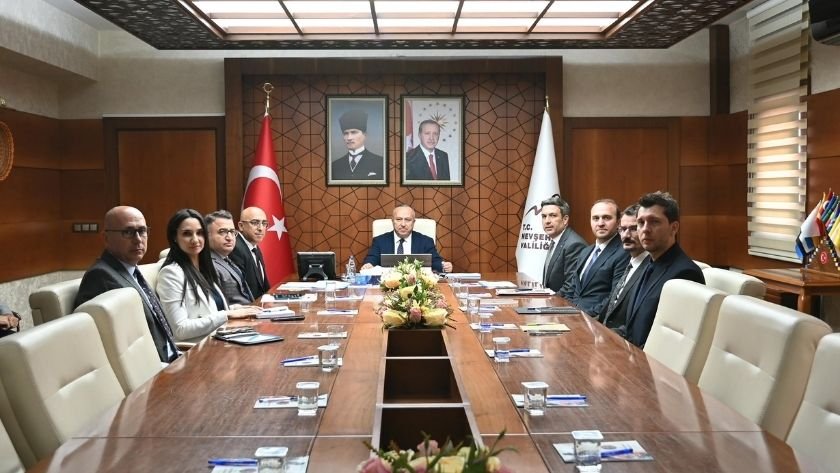 Kapadokya turizm