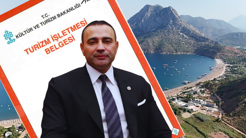 Kumluca’da geçici turizm belgeleri yenilenmeyen işletmeler